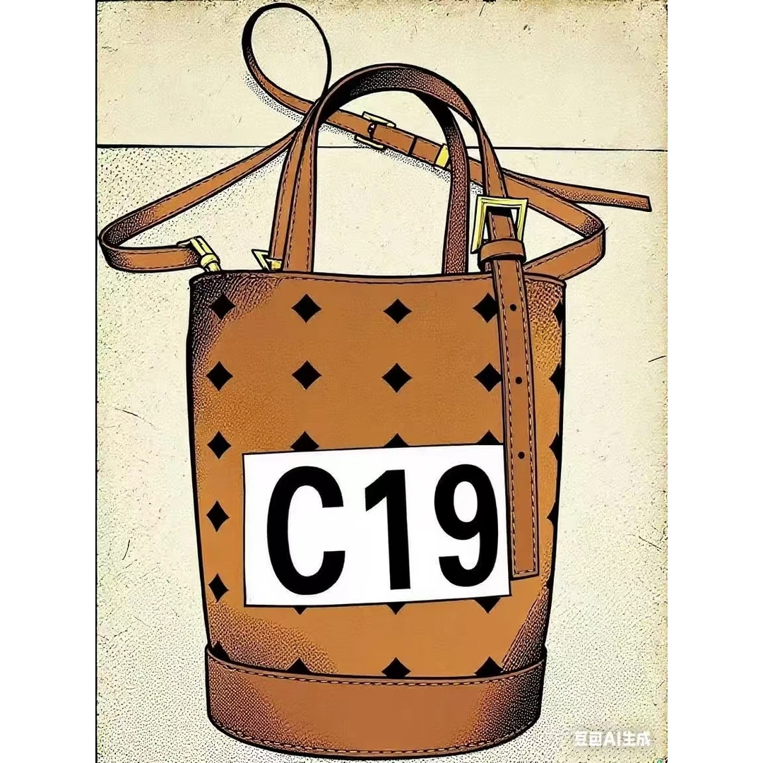 C19《新款小水桶》KJ