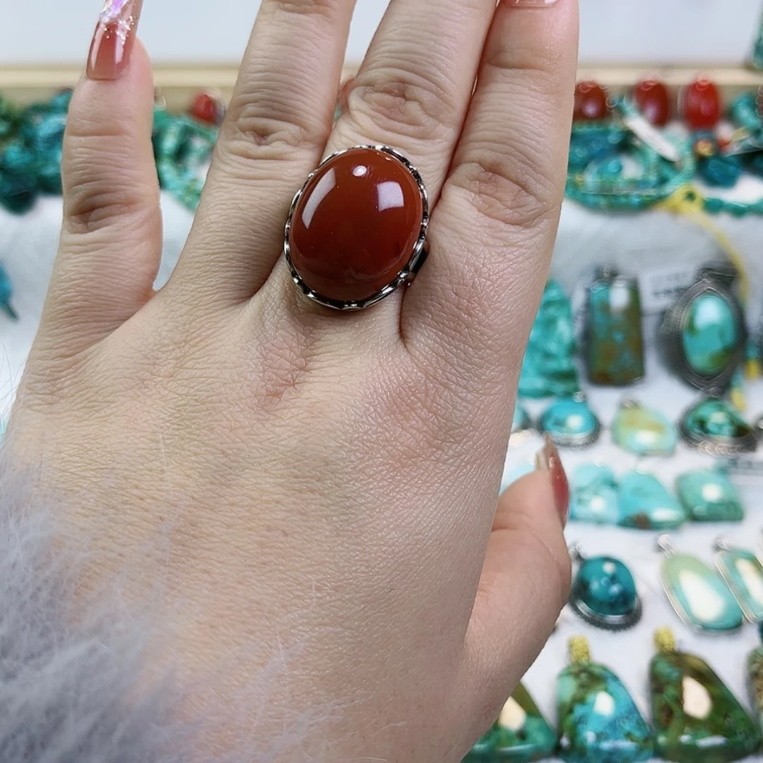 【闪购商品】南红玛瑙珠宝奇石未镶嵌