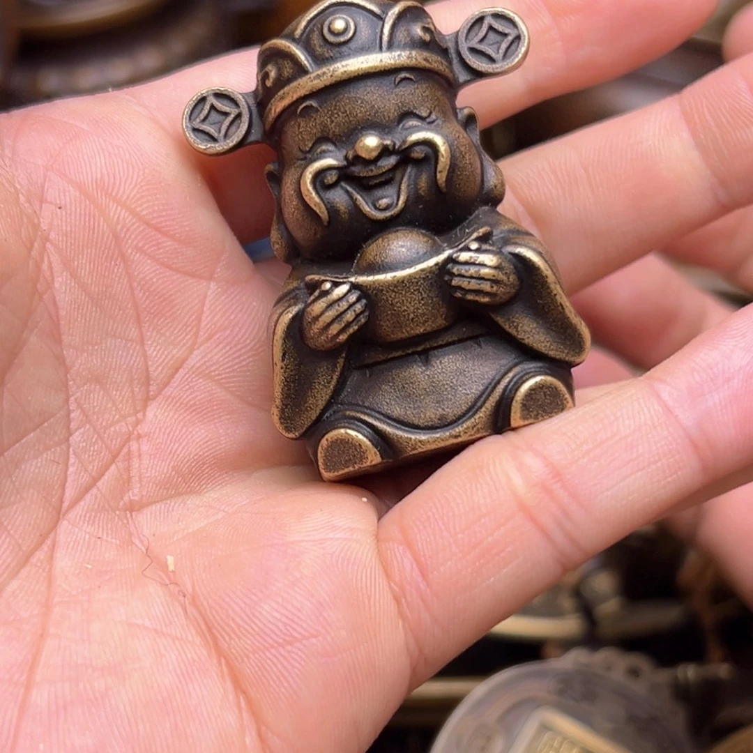 精美铜器点击下单