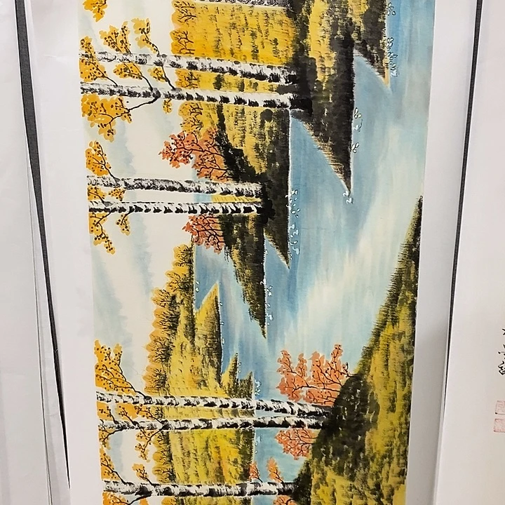 国画手写手绘作品172