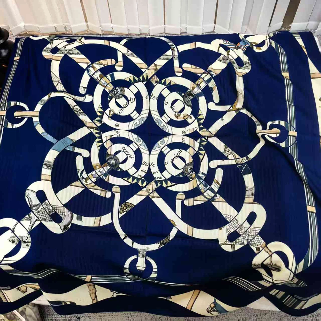 99新 Hermes/爱马仕  海囤J/爱马仕/围巾/my51133