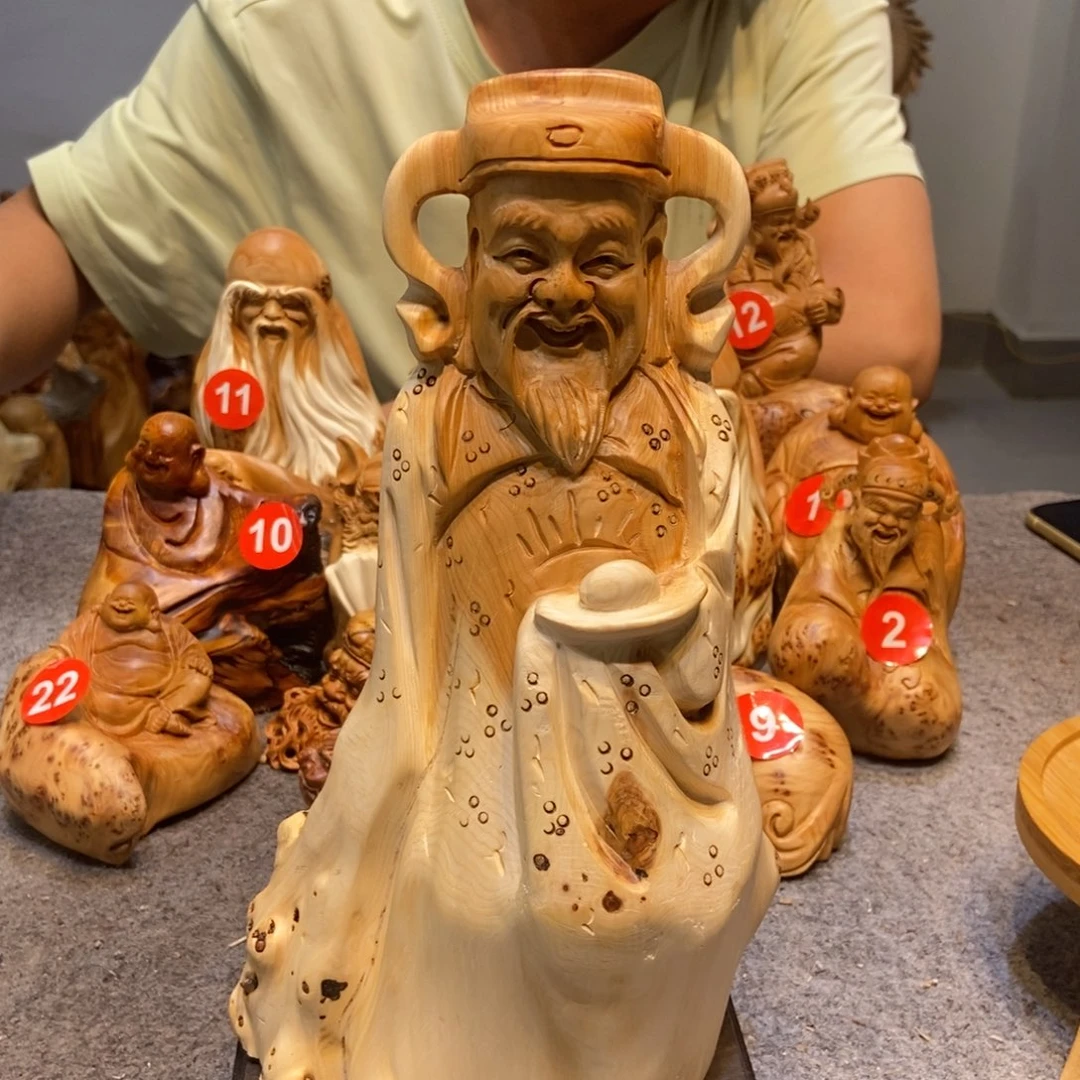 柏木（崖柏）精品太行崖柏