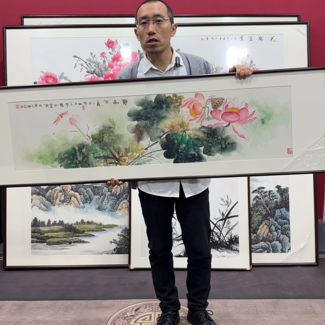 国画手绘作品45/160