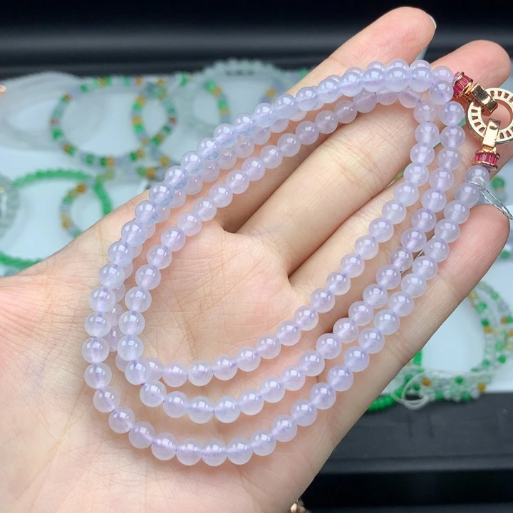 未镶嵌手镯翡翠翡翠