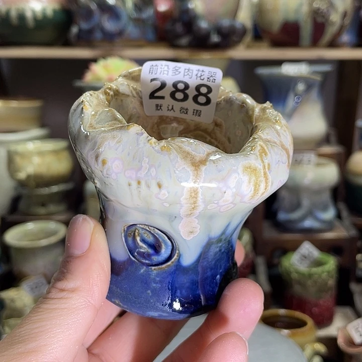 狼盆内口径5高度7