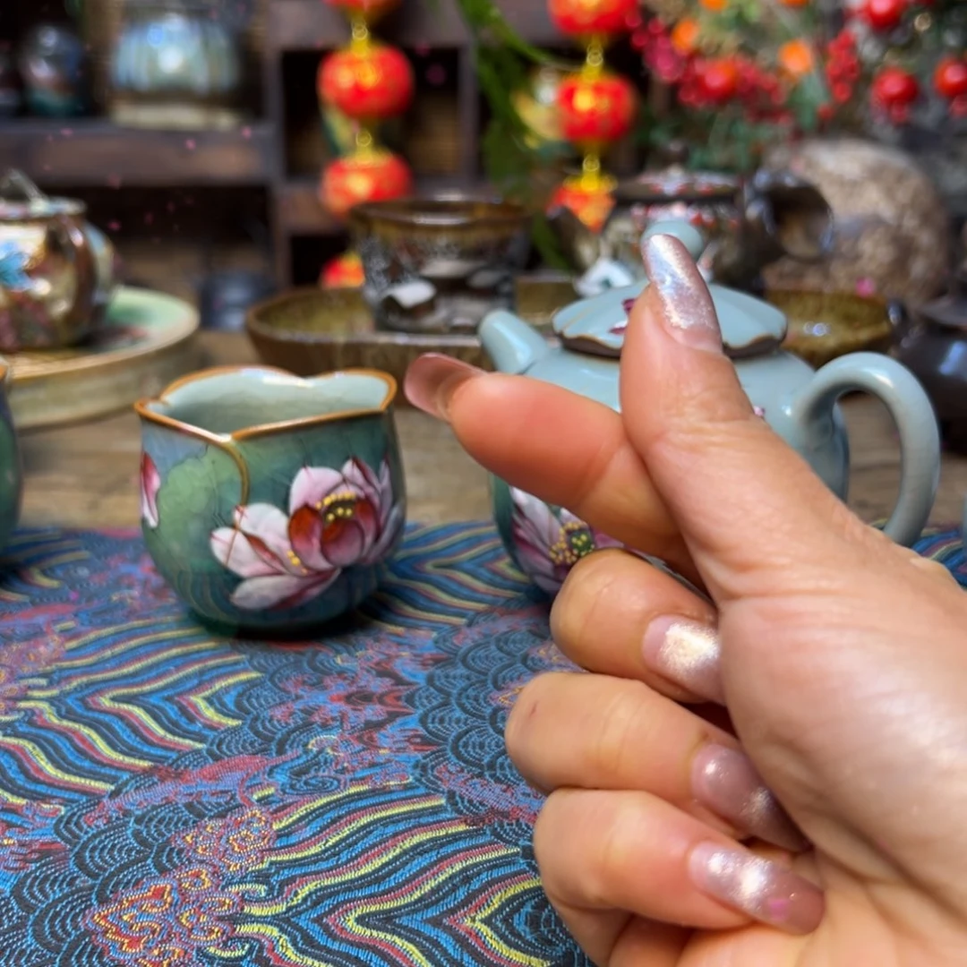 瓷片⭐**睛预存30～～～～