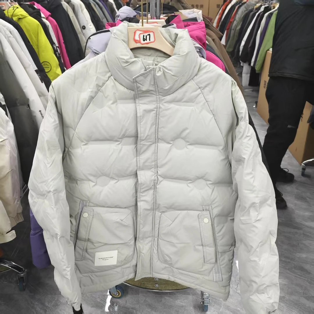 【粉丝福利】春秋冬款长袖时尚休闲宽松棉服617