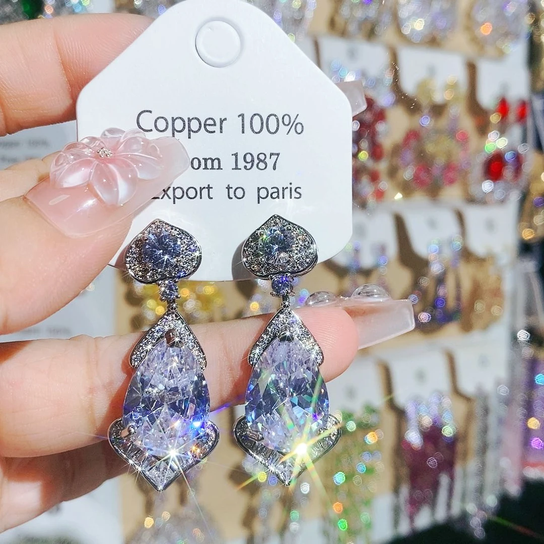 铜合金锆石925银