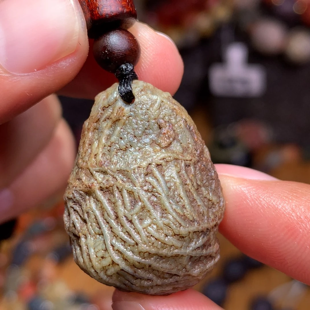 未镶嵌玛瑙/玉髓珠宝半成品