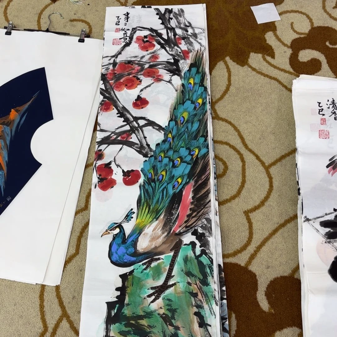 国画李欣主播李欣主播