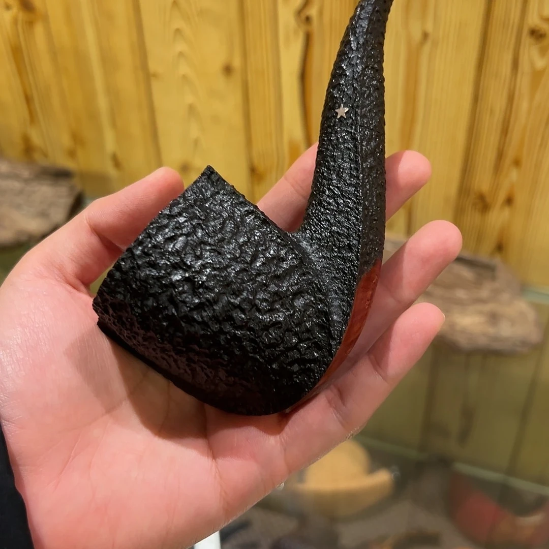 石楠木切线刀锋手工斗