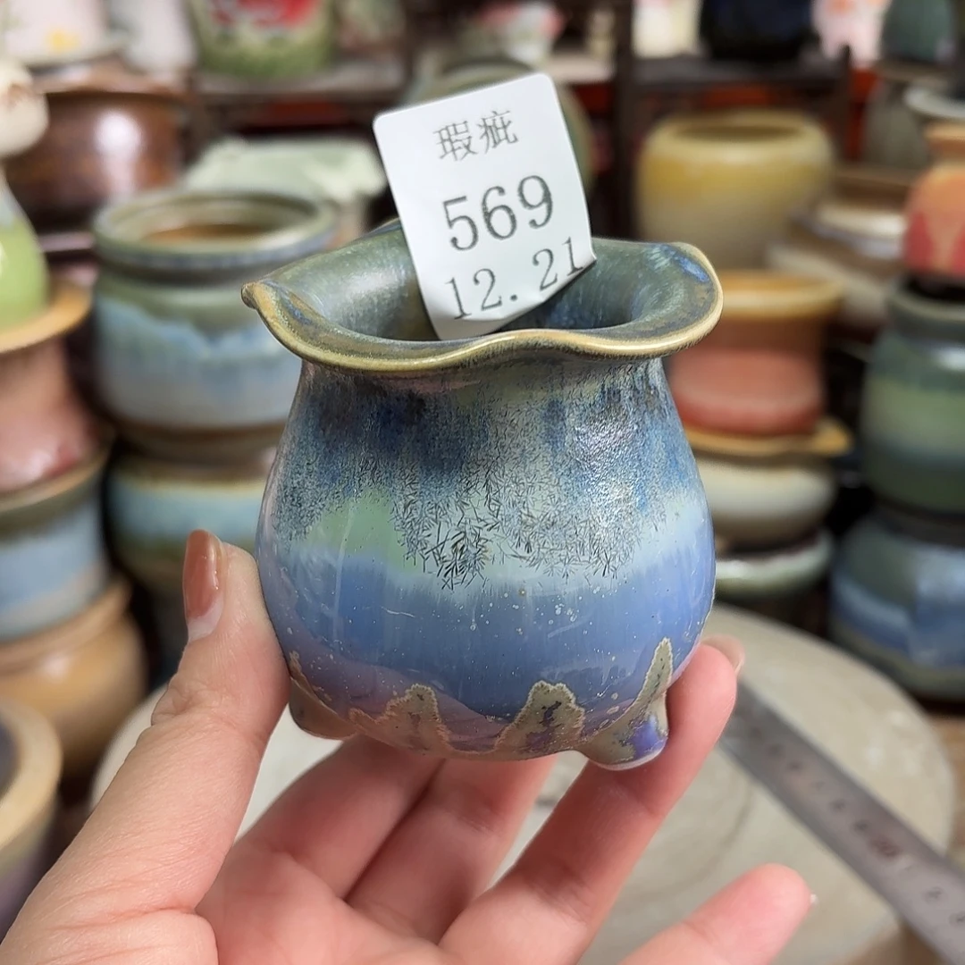 瓷片景德镇陶瓷手工制作