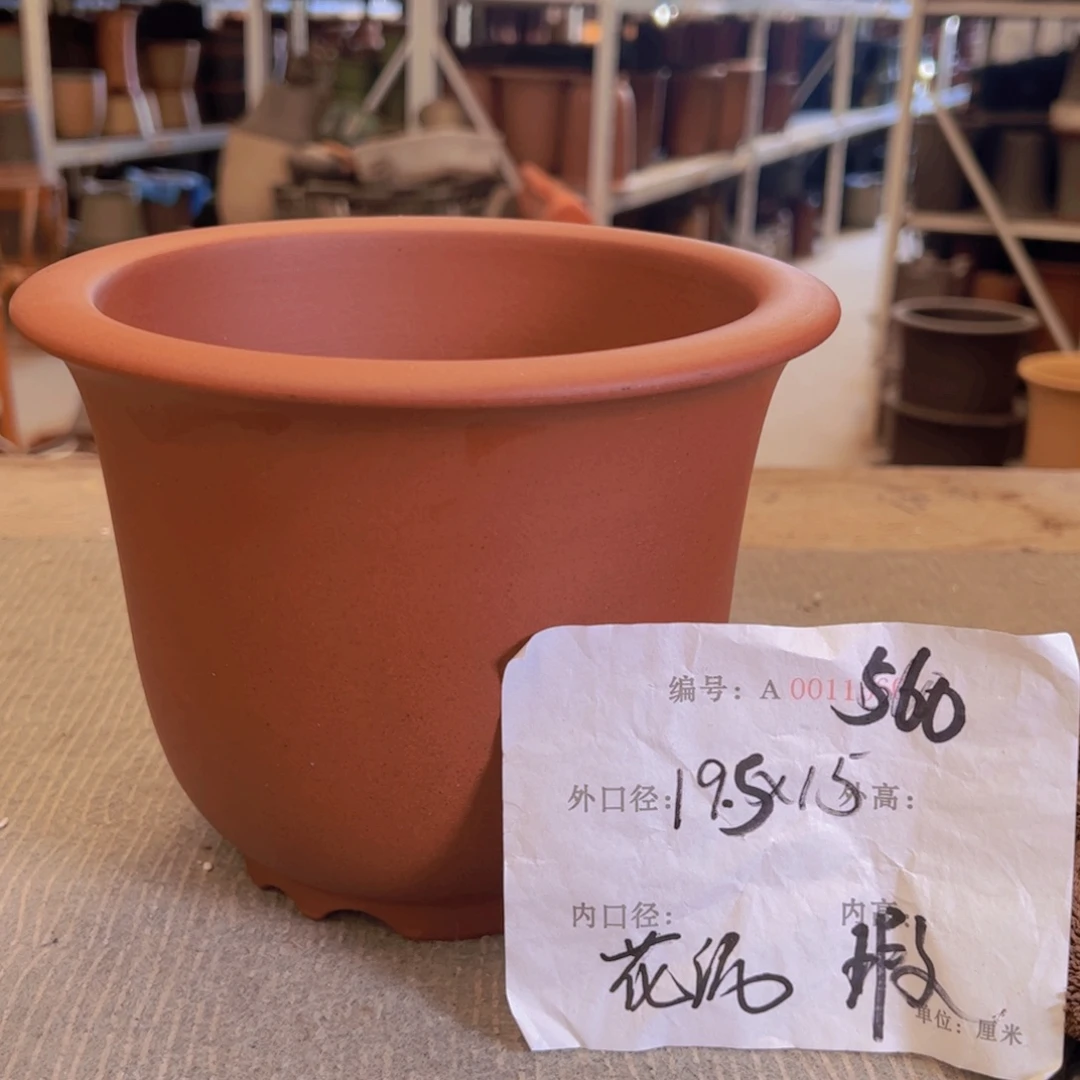 花盆紫砂紫砂花盆