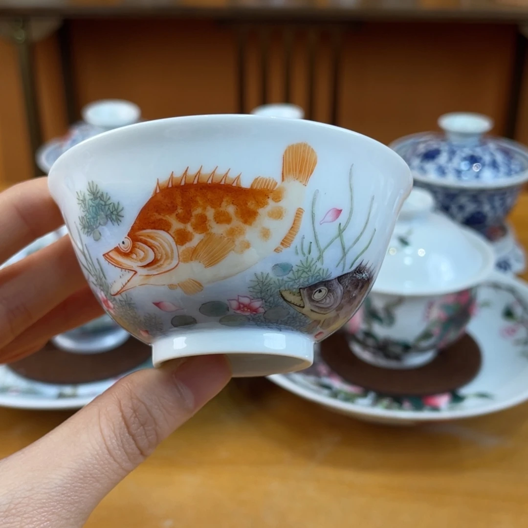 景德镇手绘哈哈哈哈哈哈