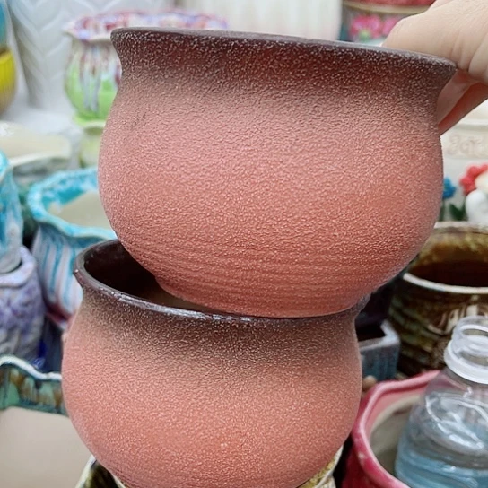 多肉绿植陶瓷花盆