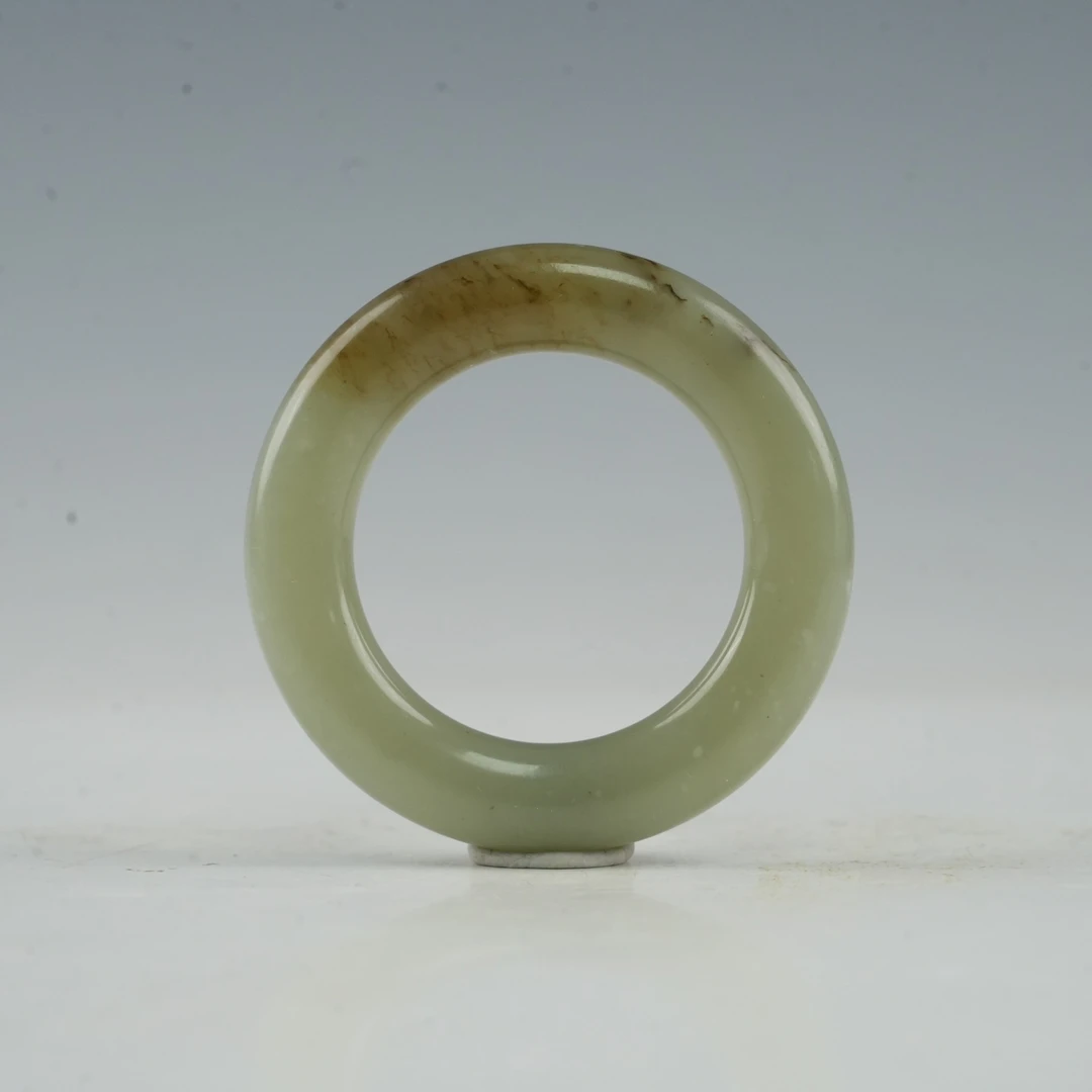 lot120327 明代 玉绦环