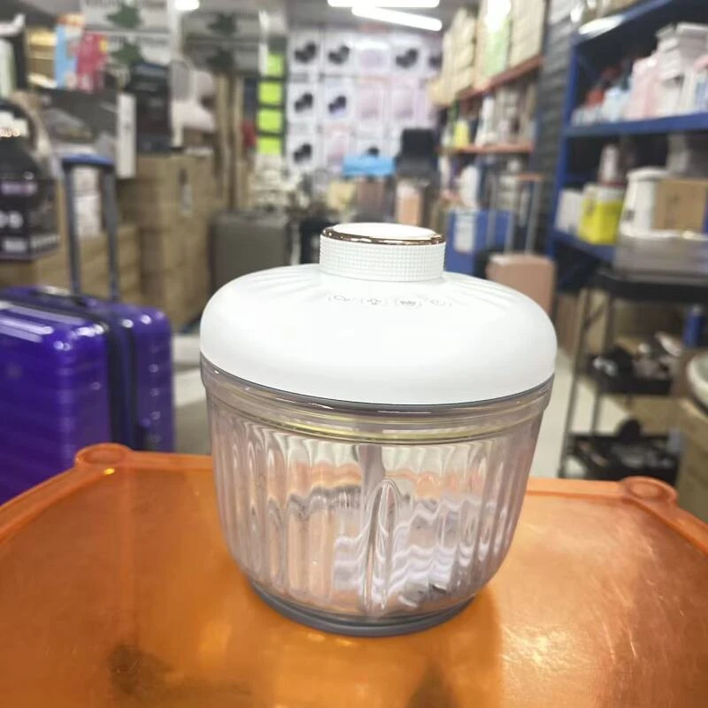 Y147 蓝色盒子玻璃腌制罐