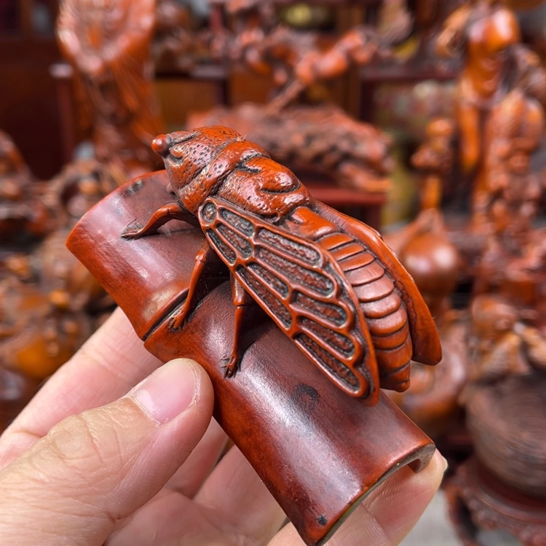 黄杨木黄杨木雕刻艺术