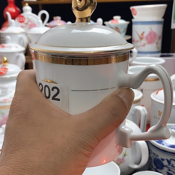 景德镇陶瓷七五零一