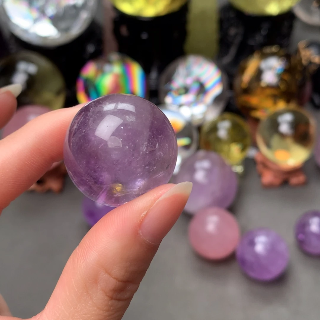 水晶未镶嵌水晶水晶