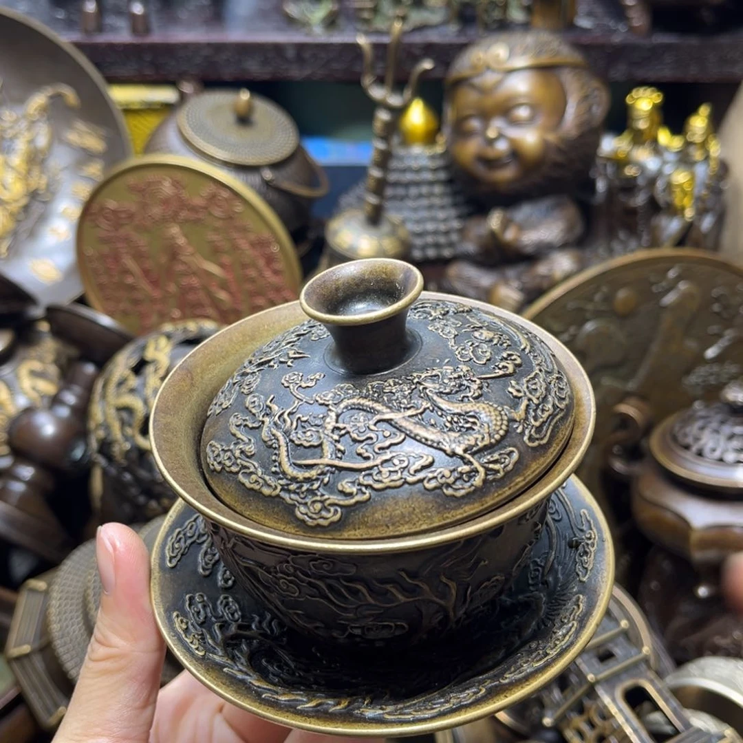 精品铜器摆件专属链接