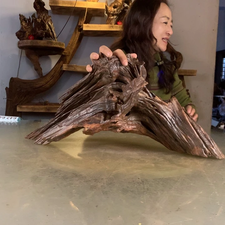 ^***^天然的云南紫柚木会黄水