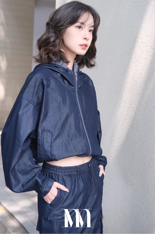 mithworld/沵媞 牛仔外套