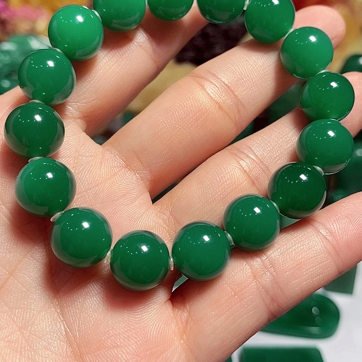 刘***彦四川石雅安绿雅玩