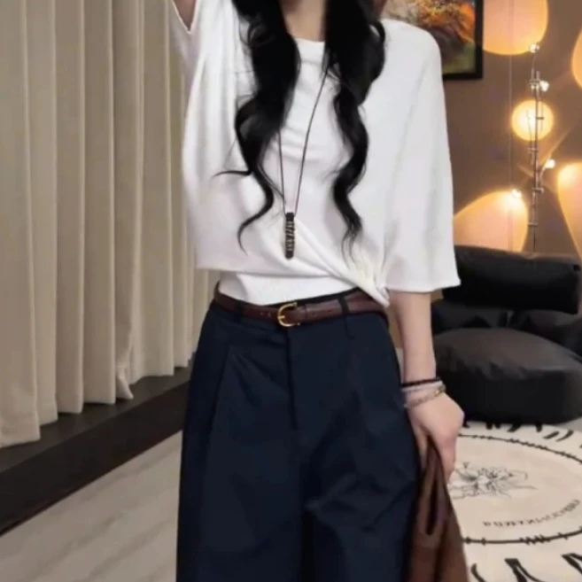 新款时尚洋气精品百搭女装F2512