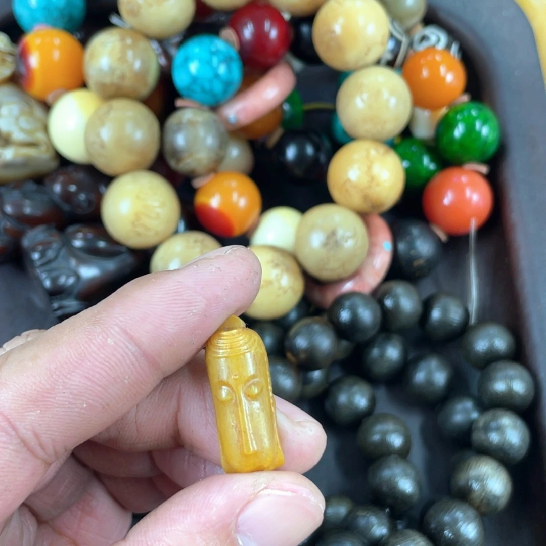 驼骨手串/手链编号190