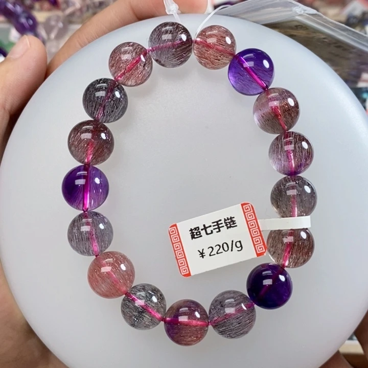 未镶嵌手链水晶G808 13左右