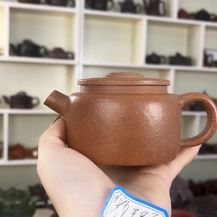 紫砂茶壶宜兴紫砂壶