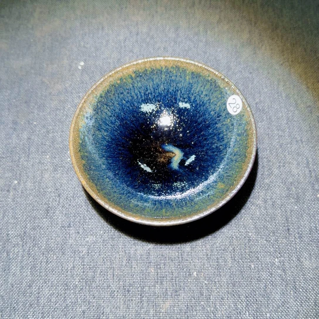 茶盏陈记柴烧建盏28