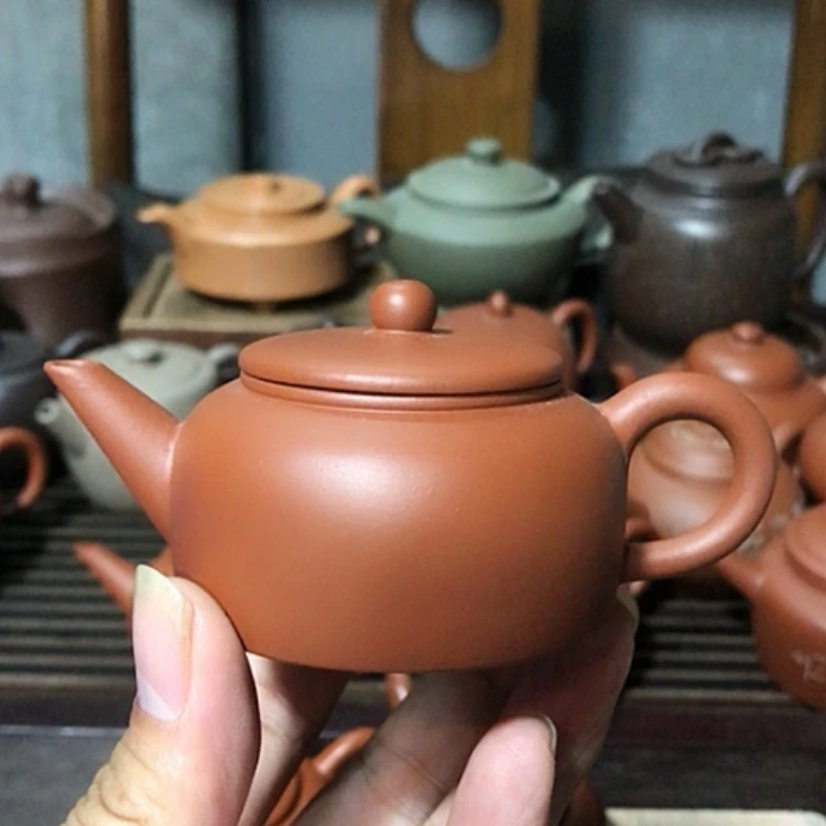 【闪购商品】茶壶紫砂境**古这些东西真的太难看