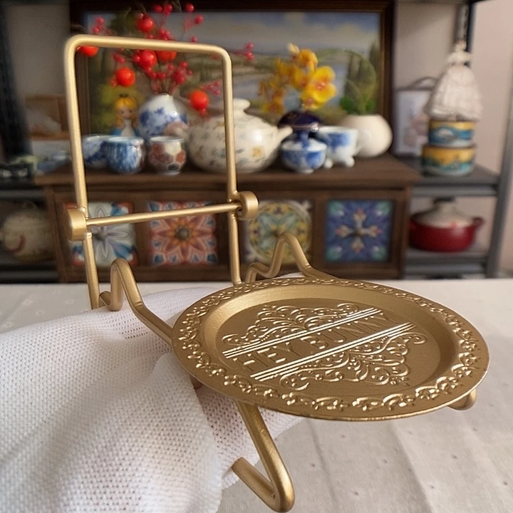 瓷片口径展架展架