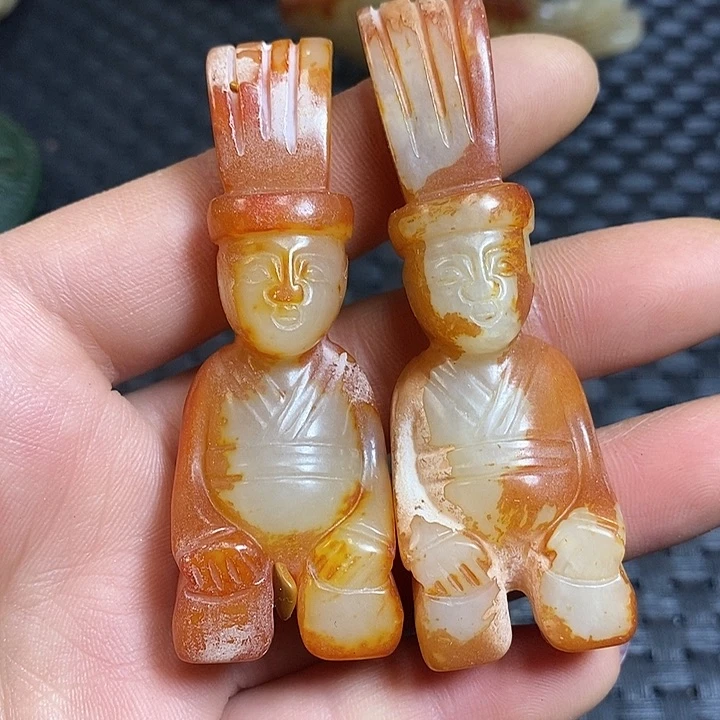 紫金钵盂菩提吊坠长*@