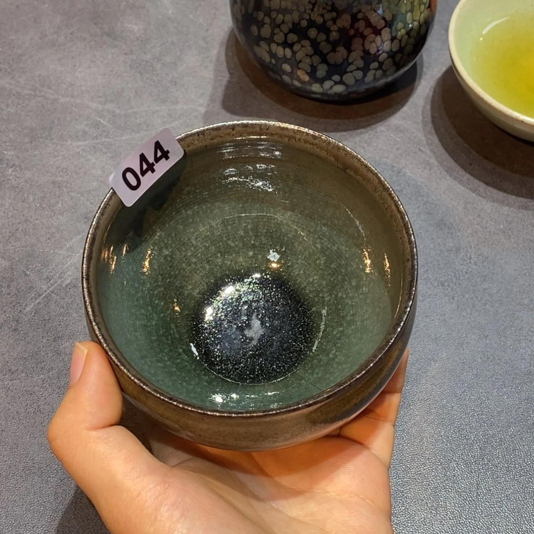 茶盏徐国清建盏工作室