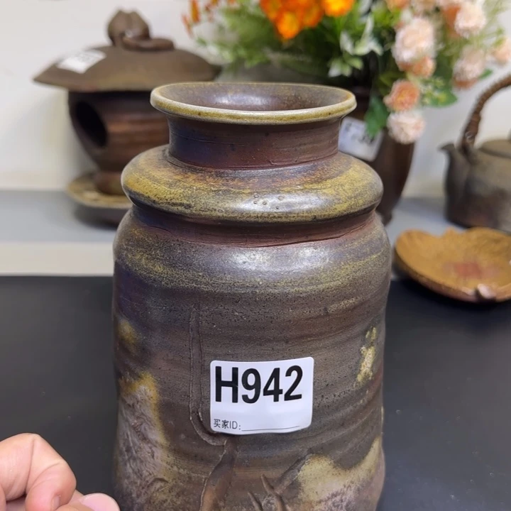 备前烧作品备前烧作品