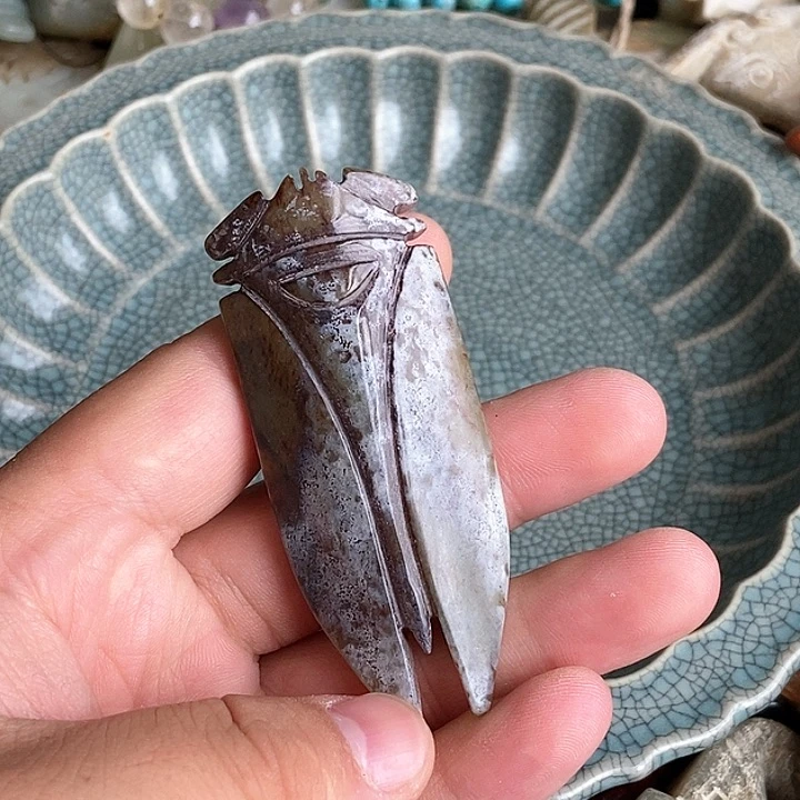 摆件直播瓷器链接10