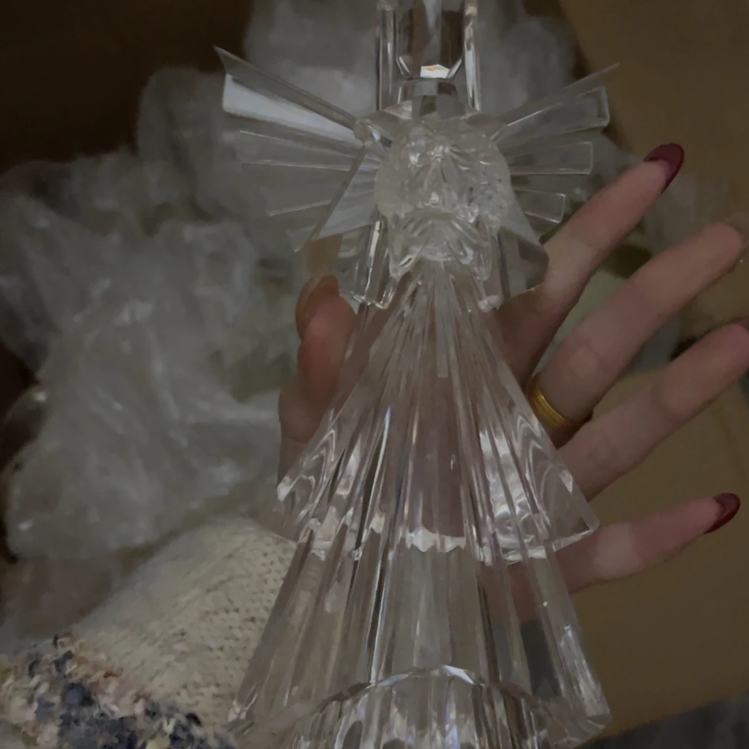 *****有机玻璃摆件的时候