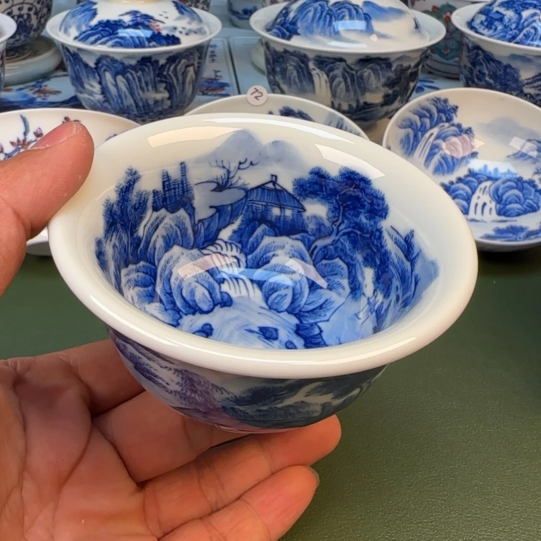 抖音闪购纯手绘手工73