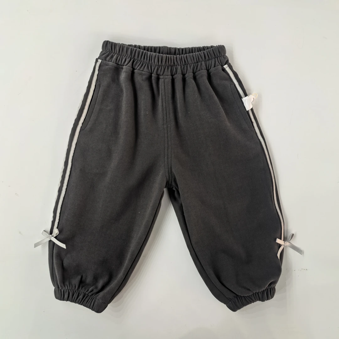 儿童裤子女中小童二次元卫裤RQ512