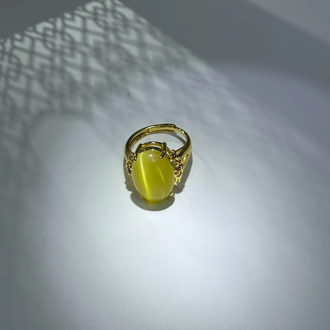 戒指S421-2精美时尚百搭男女同款首饰