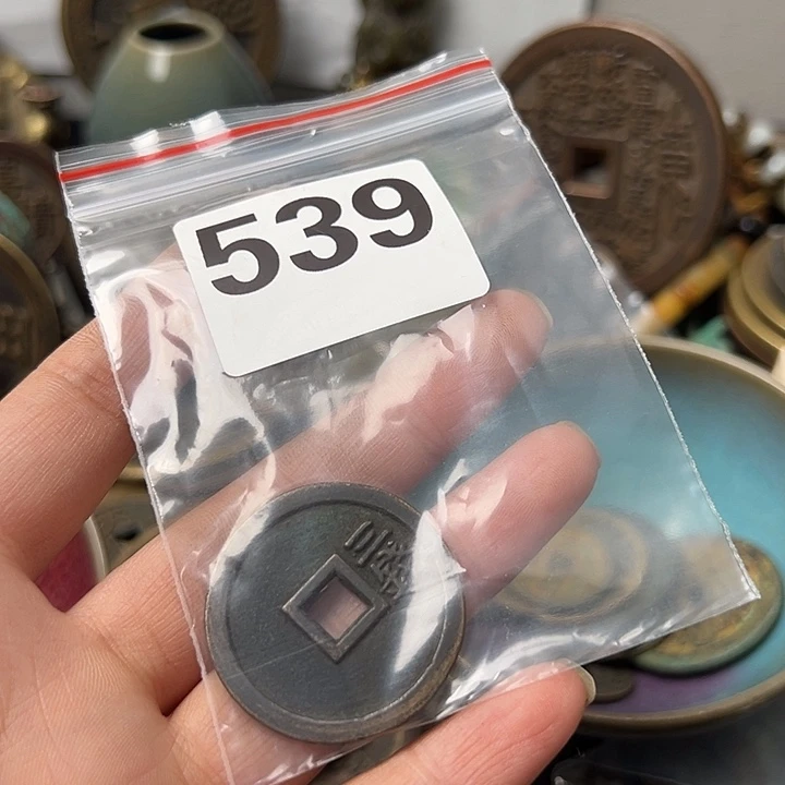奋***强铜复古文创工艺品