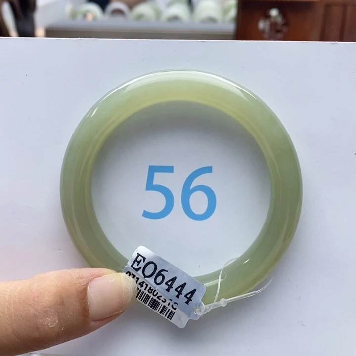 和田玉手镯未镶嵌T**e