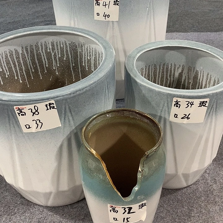 缸高温烧制默认瑕疵