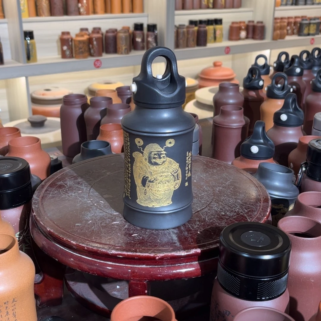 紫砂茶杯紫砂的制作