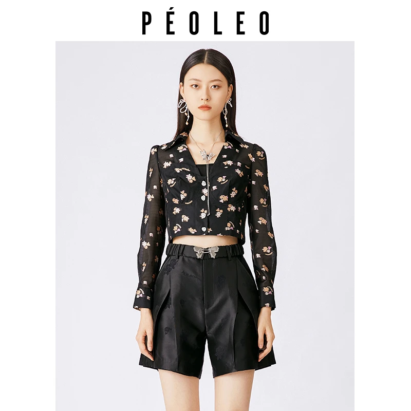 【小余专属】PM2109158长袖衬衫