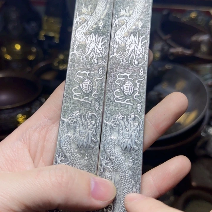 铜器把玩摆件链接