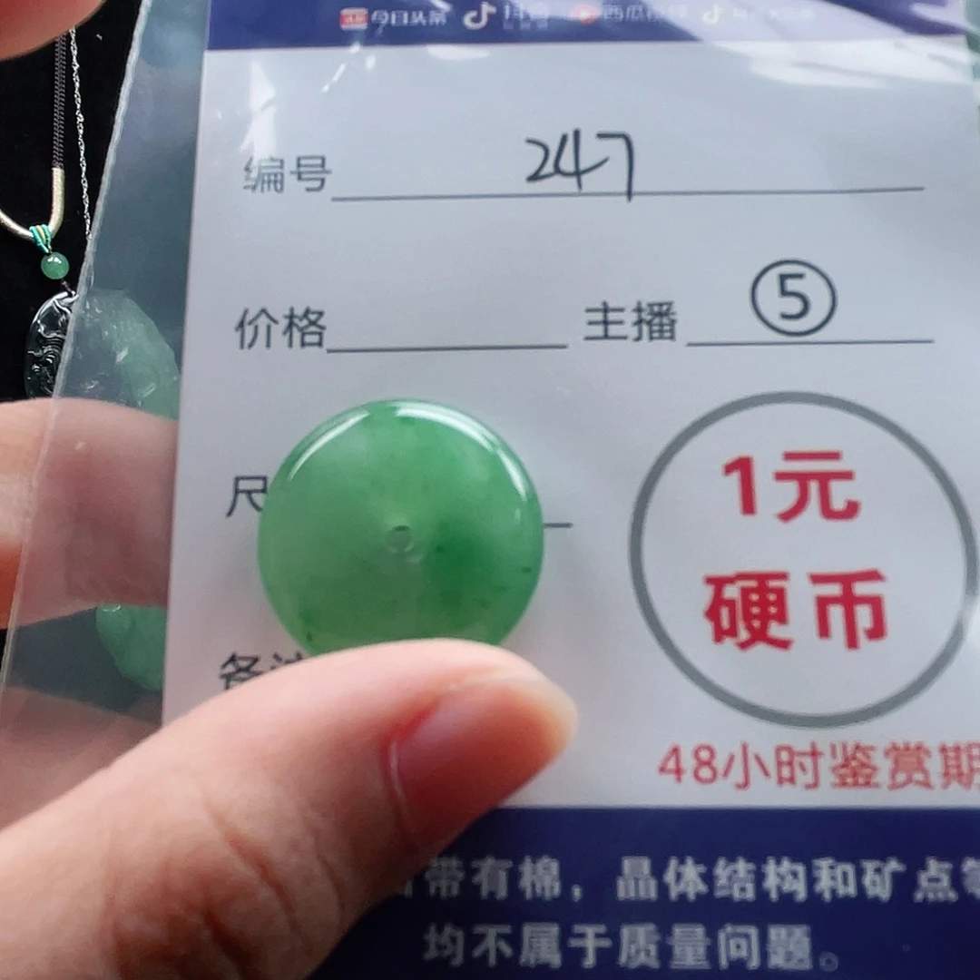 石英质玉未镶嵌颈饰